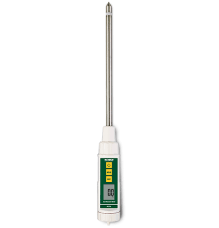 EXTECH MO750 SOIL MOISTURE METER