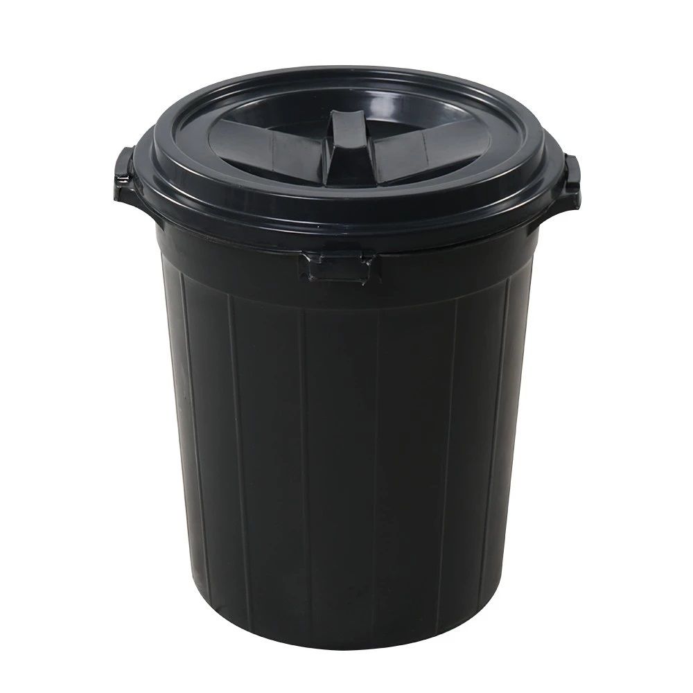 TONG SAMPAH HITAM