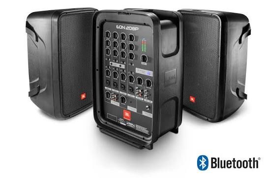 JBL EON208P 300W Compact All-in-one PA System