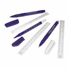Niso Surgical Marking Pen Dual Tip