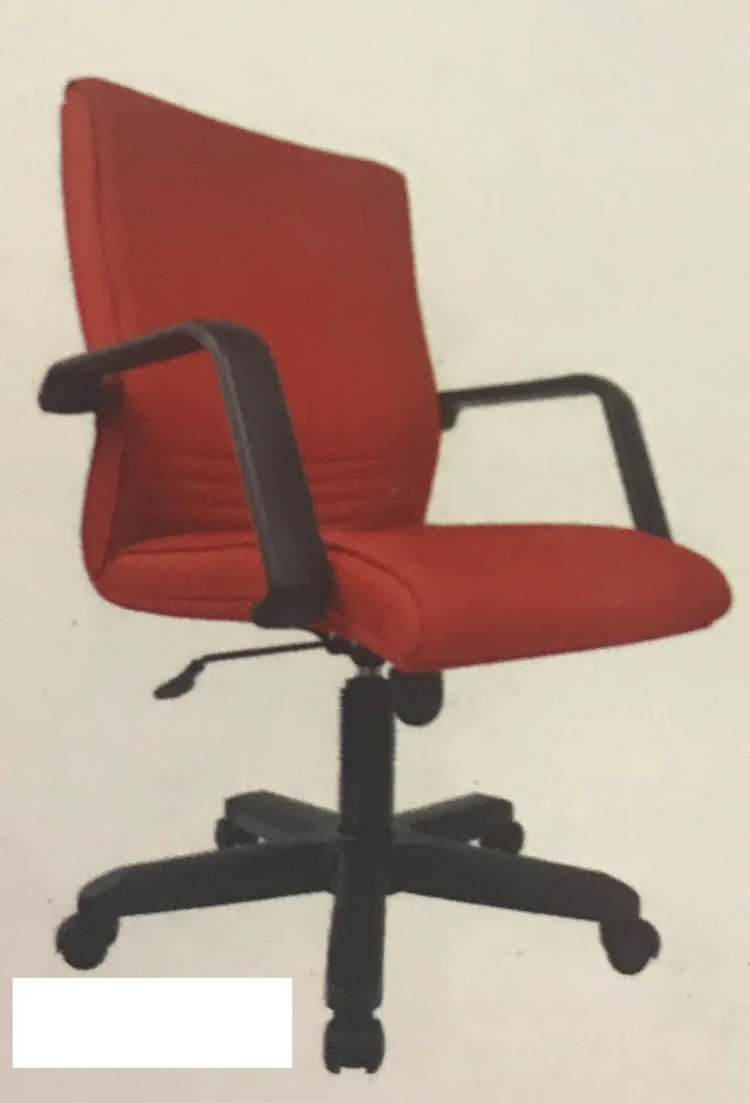 MERCURY LOW BACK CHAIR