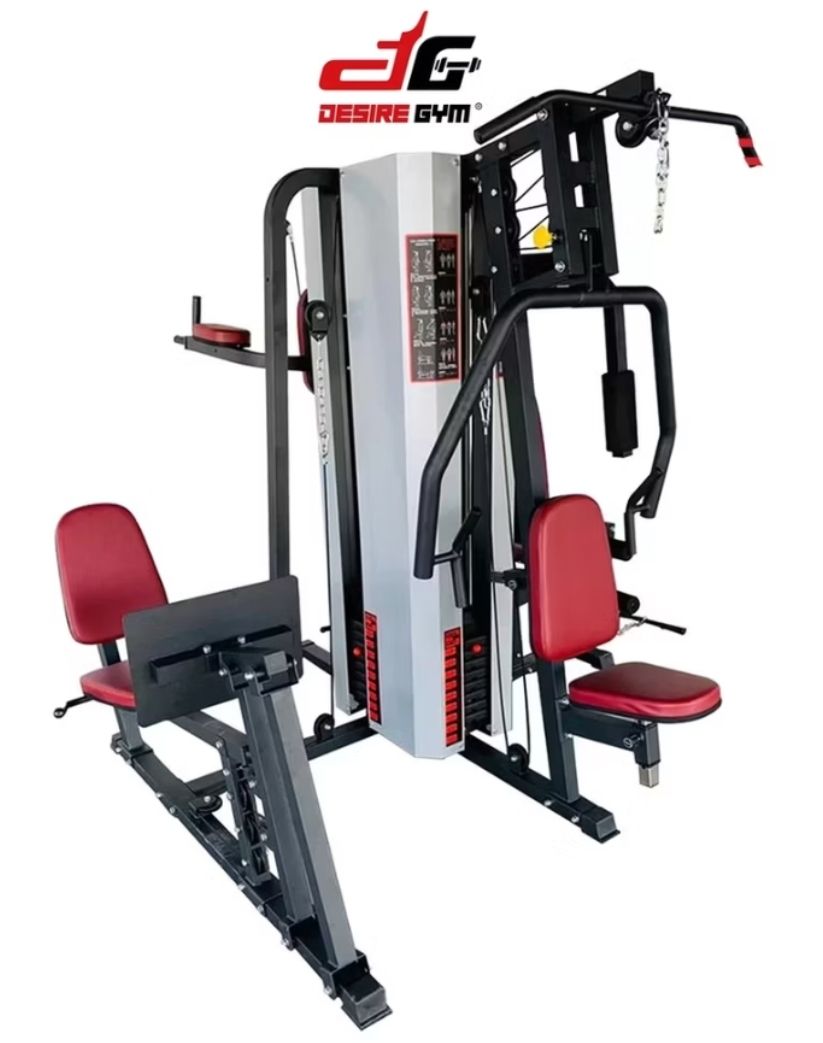 BS 5 Station Gym