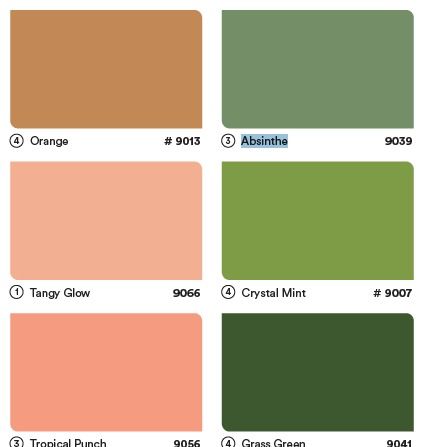 JOTUN PAINT JOTASHIELD GRED.1 (ANTIFADE) EXTERIOR / 20LITER_PALE: CODE: CALM GREEN 9037 & CODE: GRASS GREEN 9041