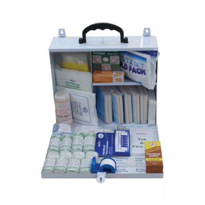 PROMED First Aid Kit D.O.S.H.2 BOX A Model: PM-D2nd-A