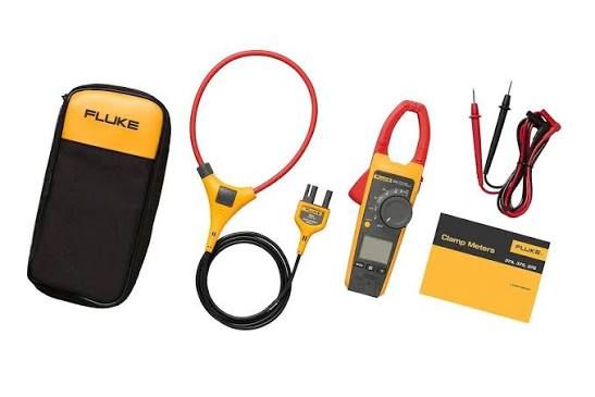 Fluke 376 True-rms AC/DC Clamp Meter