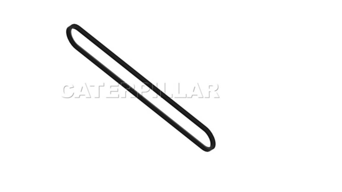 CATERPILLAR 6N-6657: COGGED V-BELT