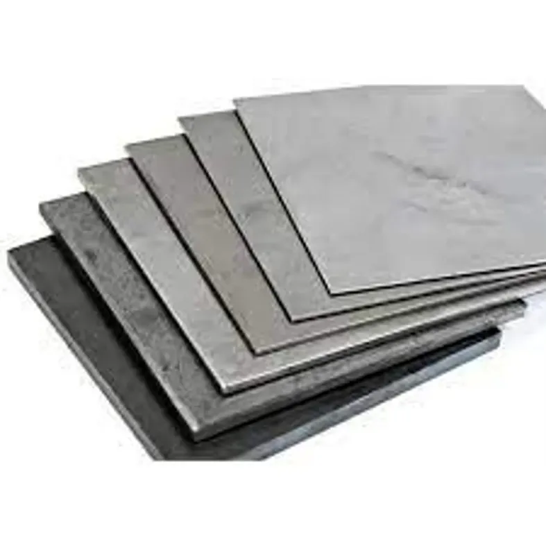 mild steel plate 10' x 5' x 3mm thickness