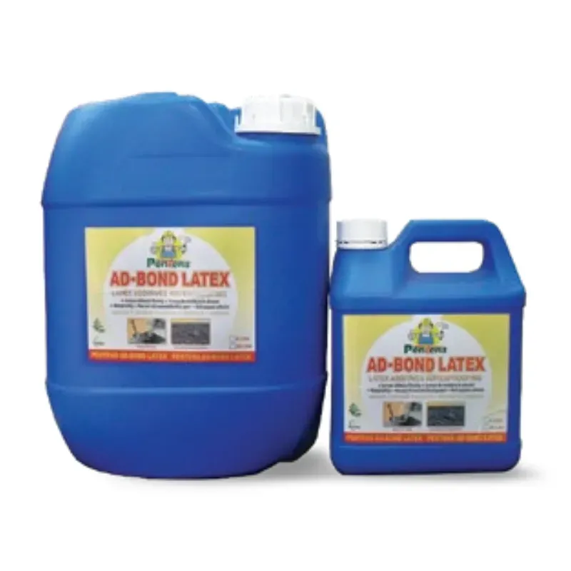 Pentens AD-Bond Latex (Latex Additives Waterproofing) 4L