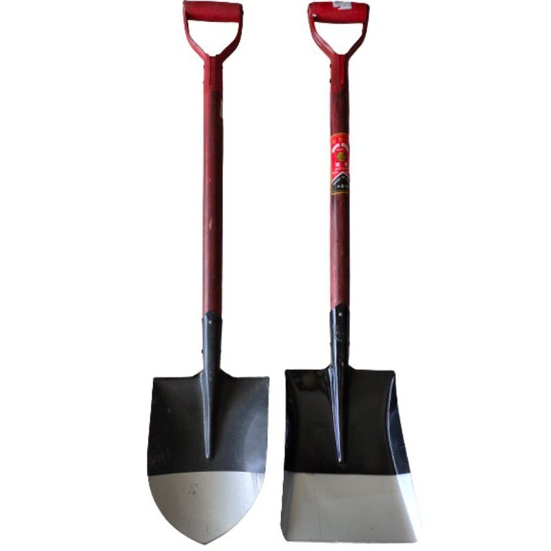 QP SHOVEL HAND SCOPE SHARP SHAPE