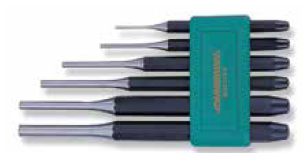 JONNESWAY 6PCS PIN PUNCH SET