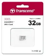 TRANSCEND TF 300S 95MB/40MB 32GB