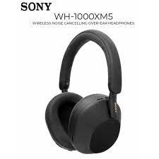 Sony WH-1000XM5 Wireless Bluetooth Noise Cancelling Headphone