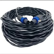 Fajar speakon to speakon 30meter speaker cable