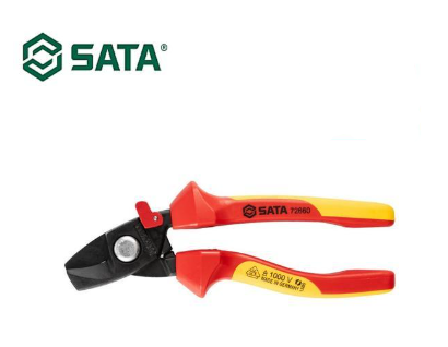 Sata VDE INS.CABLE CUT.PLIERS 7”