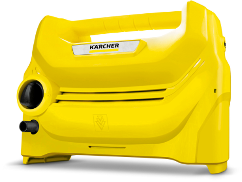 Pressure washer K 1 Horizontal