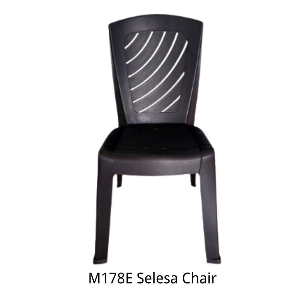 Selesa High Quality Modern Plastic Chair 178