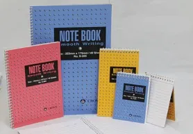 A5 Hardcover Notebook Diary