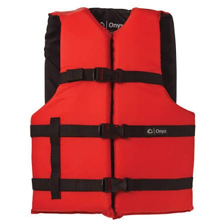 ADULT LIFE JACKET