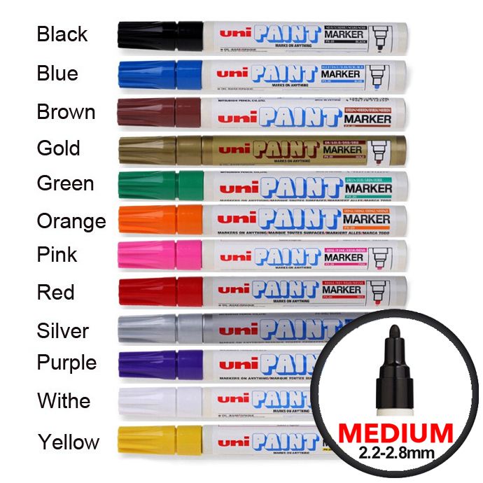 UNI PX-20 (L) PAINT MARKER