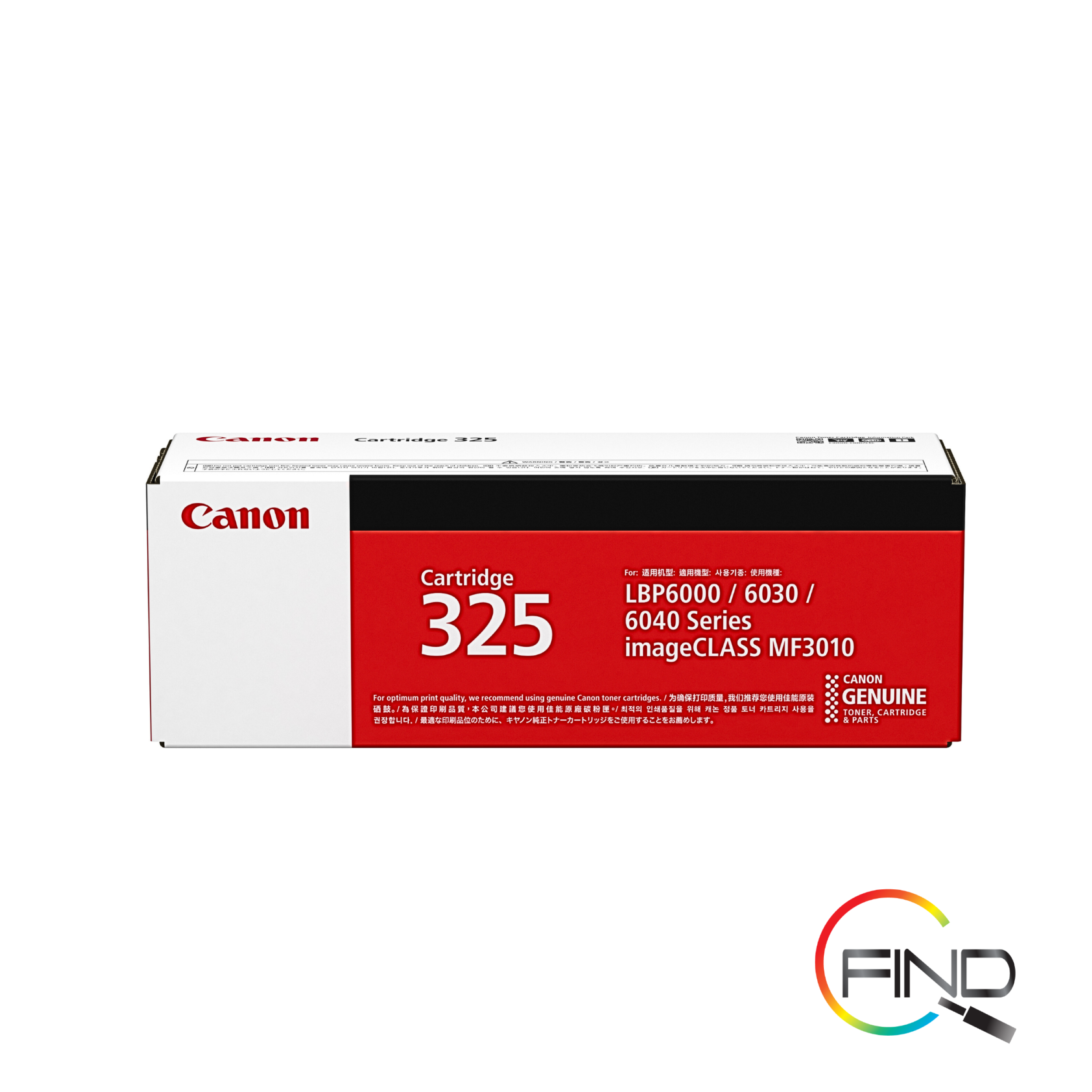 CANON Monochrome CART 325