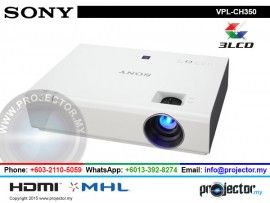SONY VPL-CH350 WUXGA ANSI 4000