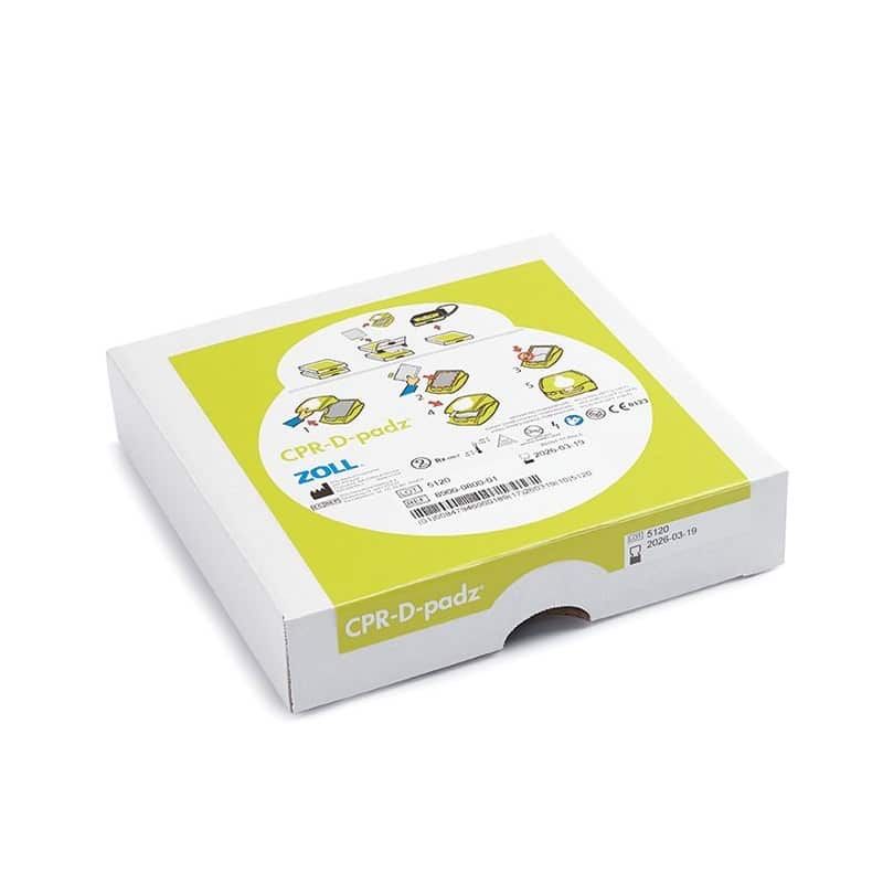 ZOLL AED Plus CPR-D·padz (Replacement Pads)