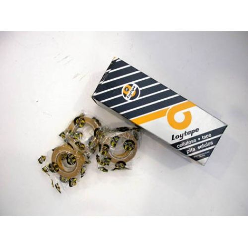 LOYTAPE CELLULOSE TAPE 12MM X 15YDS