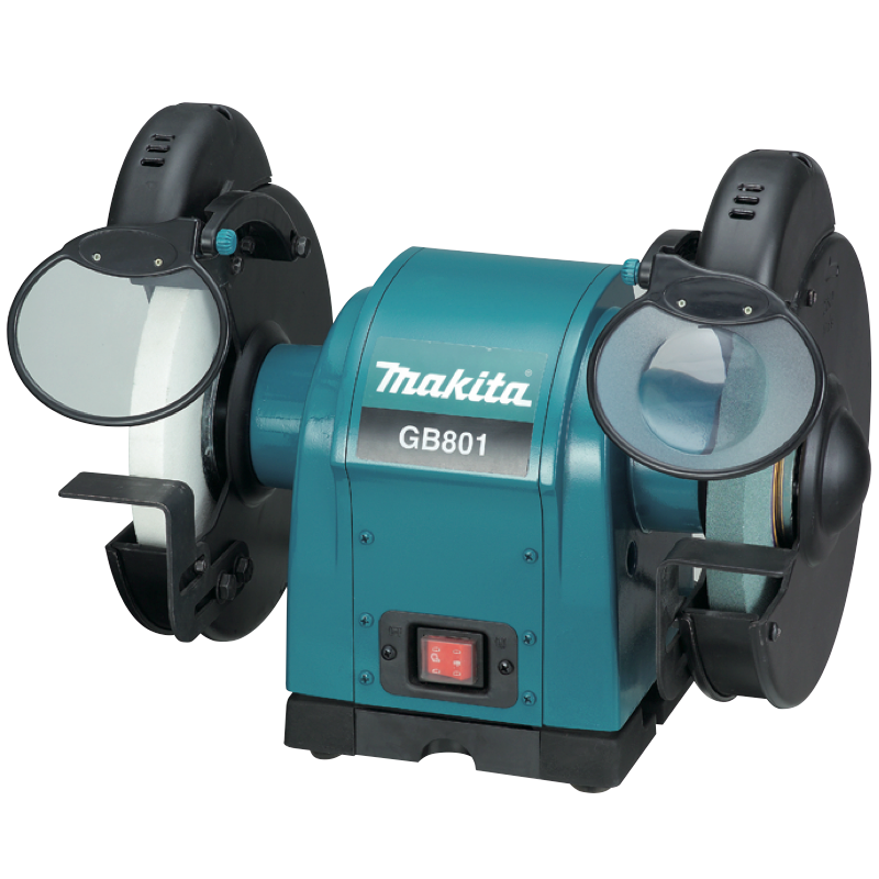 MAKITA GB801 205mm Bench Grinder