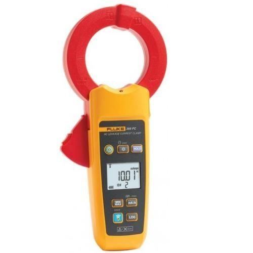 FLUKE 369 LEAKAGE CURRENT CLAMP METER 61MM JAW