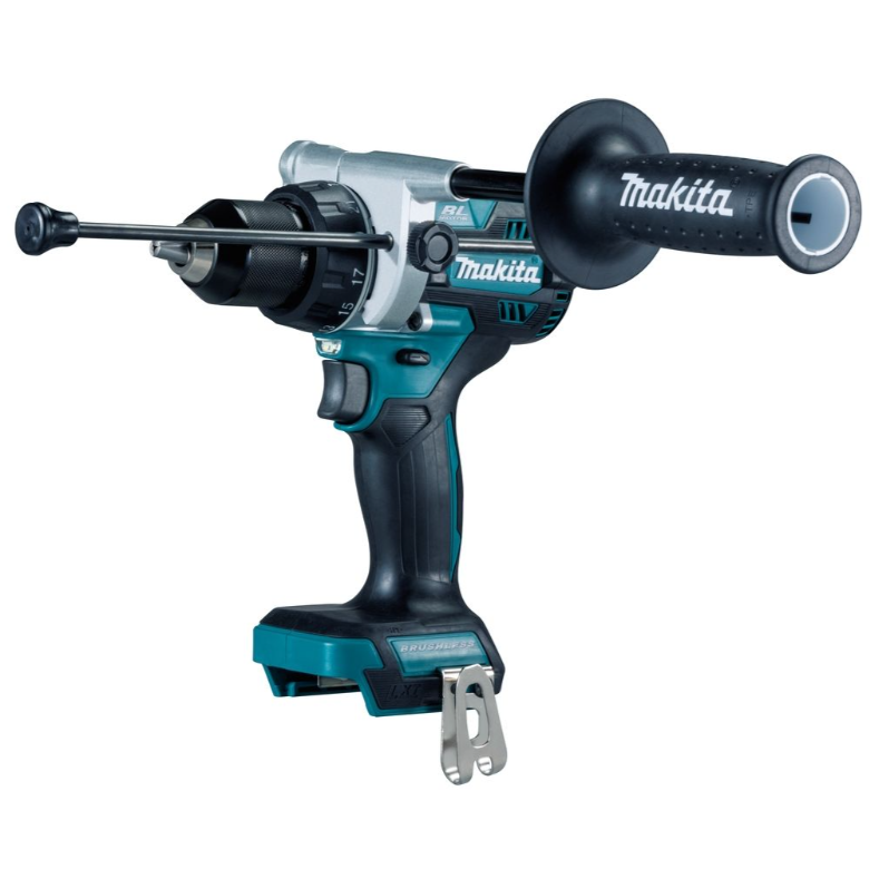 MAKITA CORDLESS HAMMER DRIVER DRILL DHP486Z