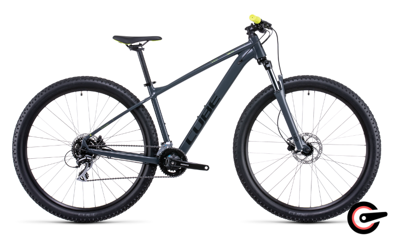 Others *Mountain Cycles - CUBE AIM PRO
