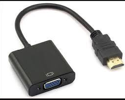 QS HDMI to VGA Adapter