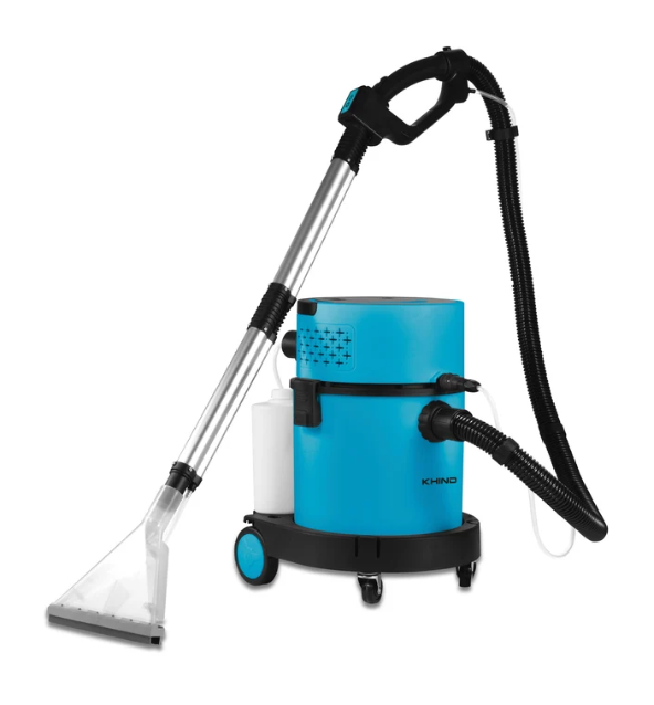 Wet & Dry & Wash Vacuum Cleaner 1200W, 20L, Colour : Lake Blue