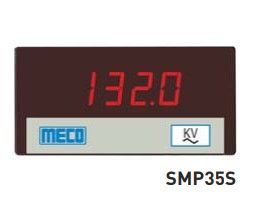 MECO 3 陆 Digit Digital Panel Meters