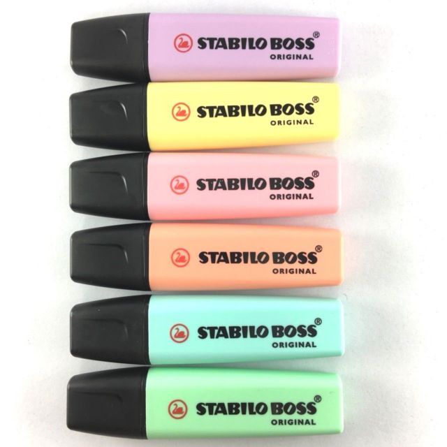 Highlighter Stabilo Boss
