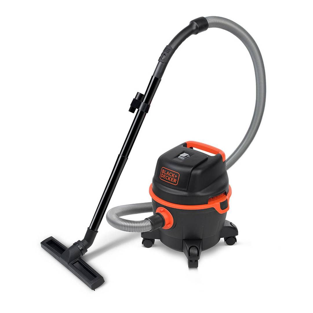 Black & Decker 15L Wet & Dry Cleaner