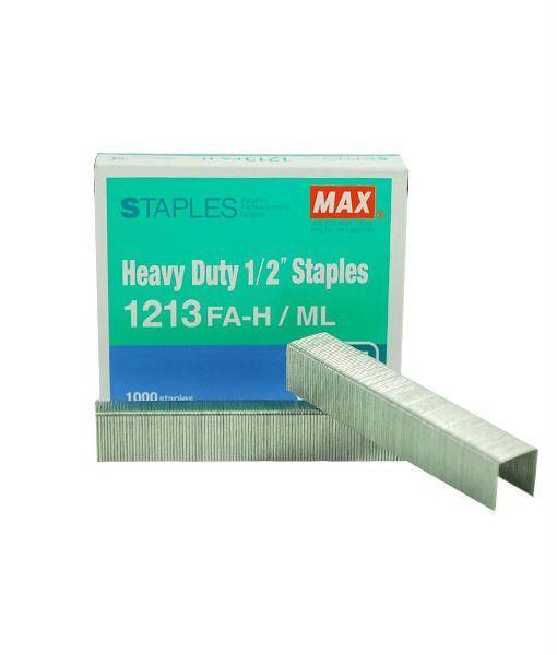 Max Staples 1213 FAH