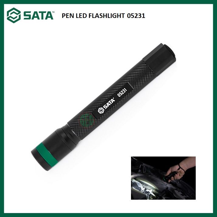 Sata PEN FLASHLIGHT