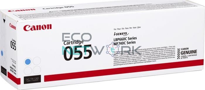 CANON CARTRIDGE 055 C
