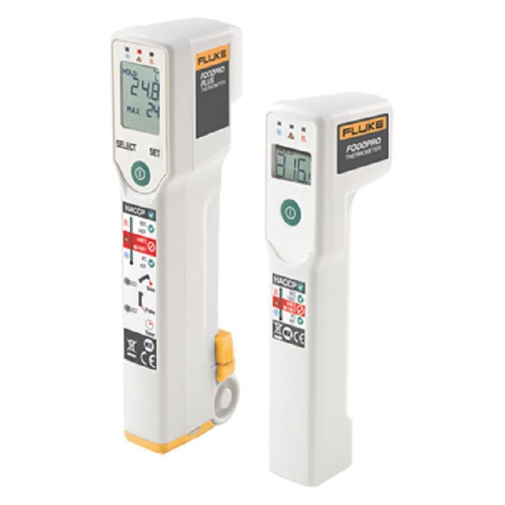 SAFETYWEAR FLUKE FOODPRO PLUS IR THERMOMETER