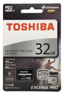 TOSHIBA TC HC10 32GB
