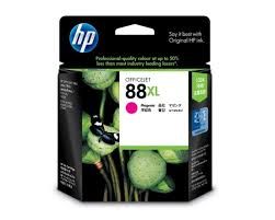 HP 88 Ink Cartridge Large Magenta C9392A