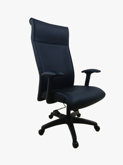 PU High Back Chair