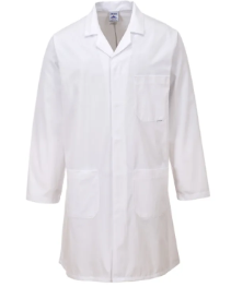 Lab Coat for Long Sleeve (without logo)