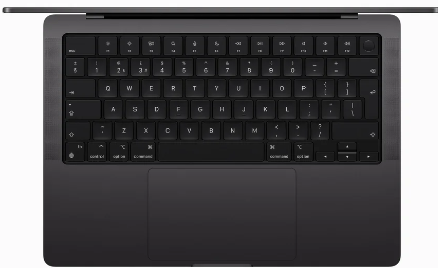 Apple MacBook Pro 14” (M3 pro chip, 11 Core CPU & 14 Core GPU