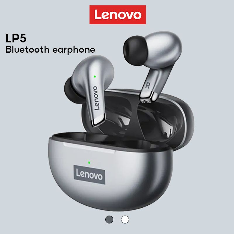 Lenovo LP5 Bluetooth Wireless Earphone HIFI