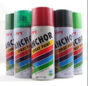 ANCHOR Spray Paint 400ml