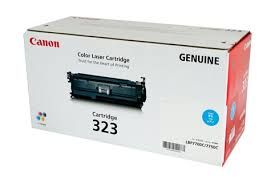 CANON Colour CART 323 (Cyan)