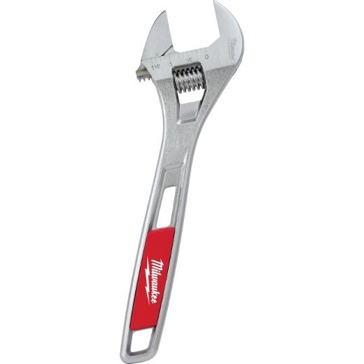 MILWAUKEE 254mm (10") Adjustable Wrench