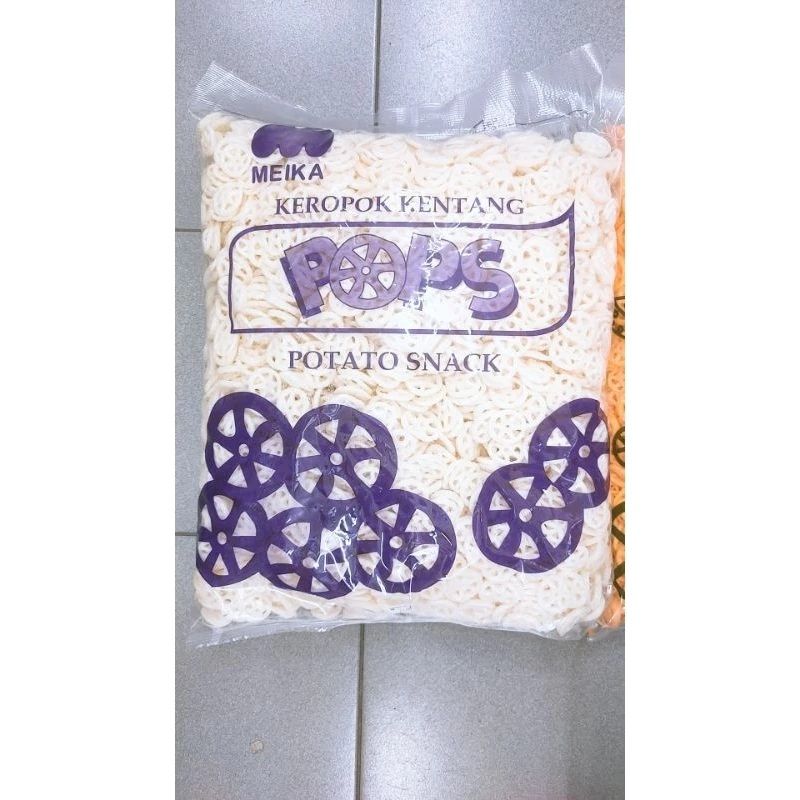 Meika Keropok Roda (1KG)